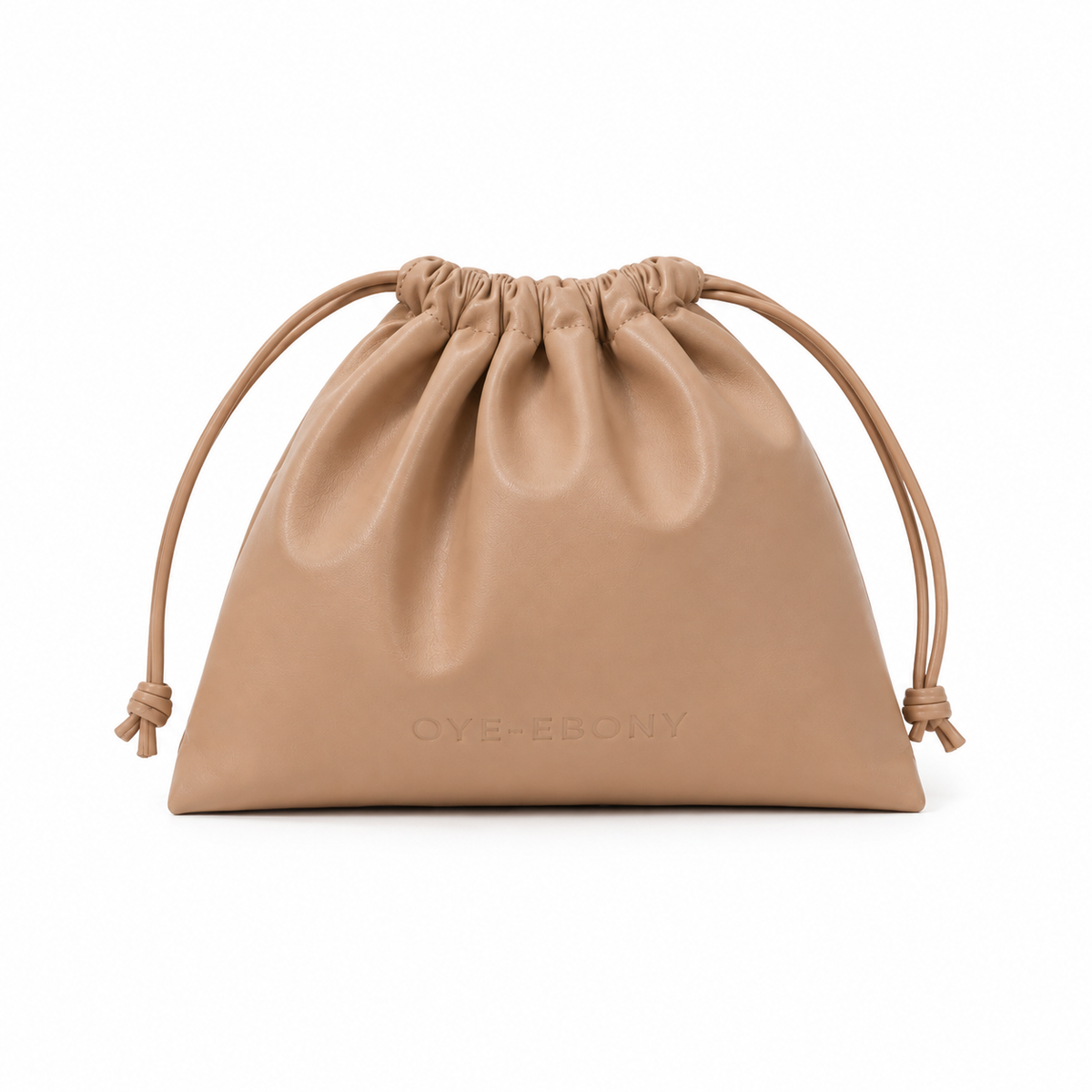 OYE-EBONY ESSENTIALS POUCH