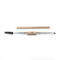 BROWN- DUAL BROW BRUSH