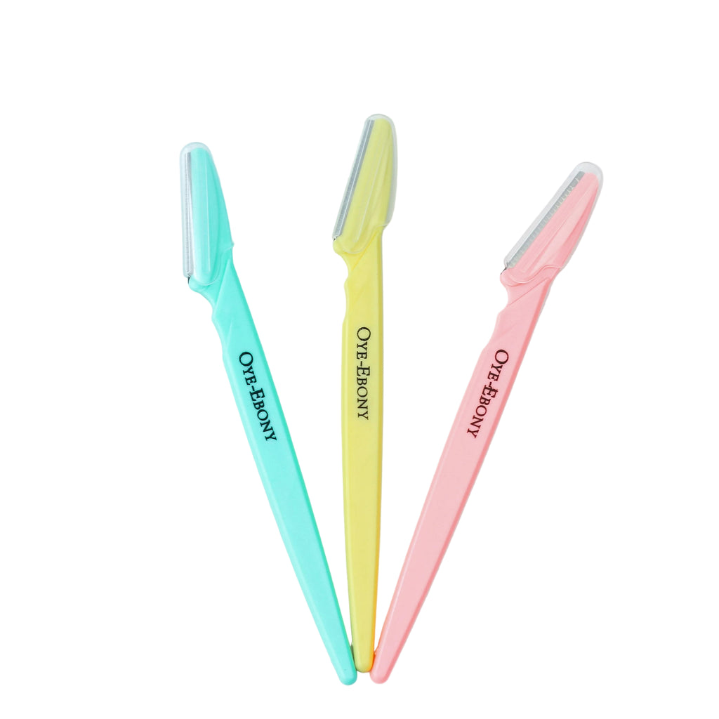EYEBROW TRIMMERS X 3