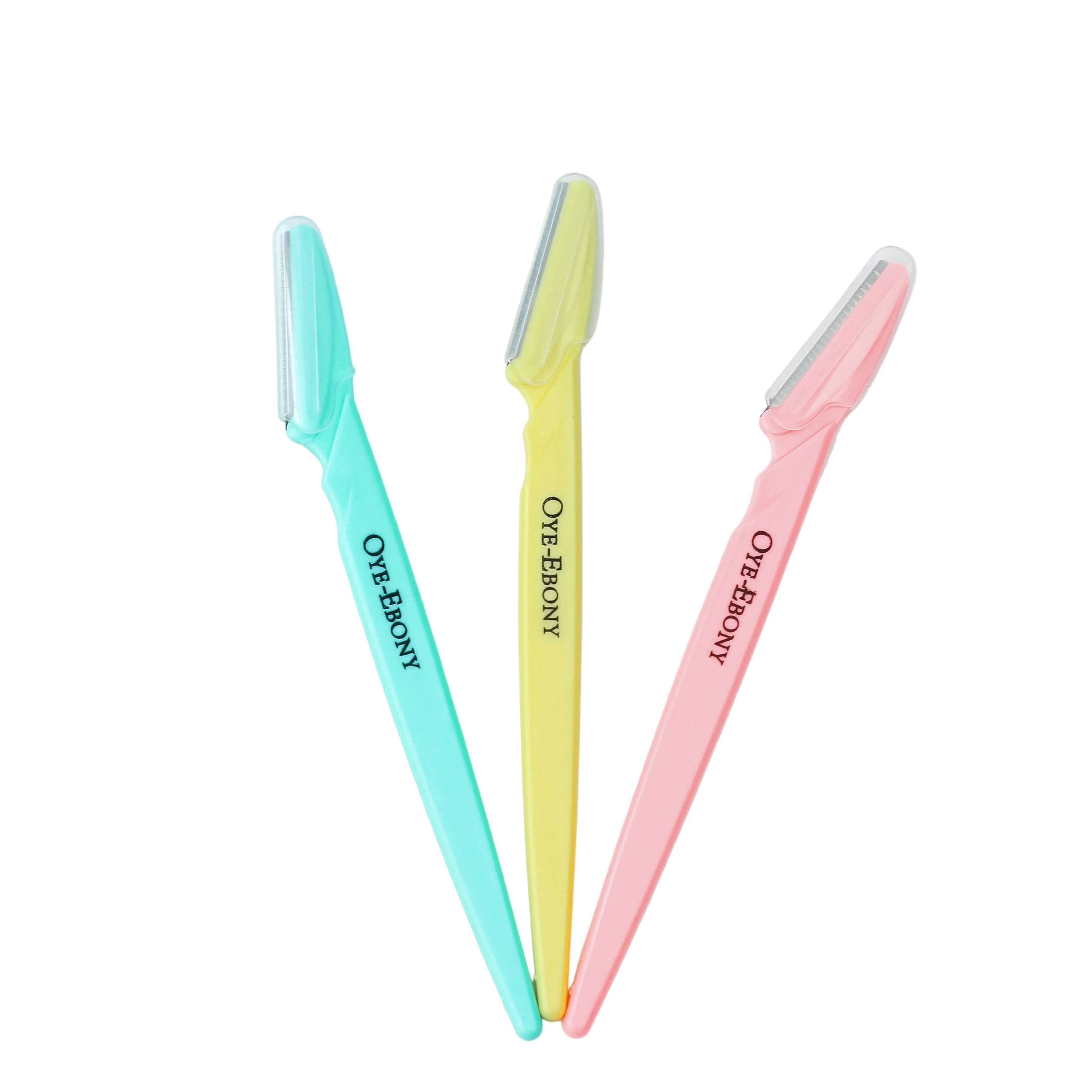 EYEBROW TRIMMERS X 3