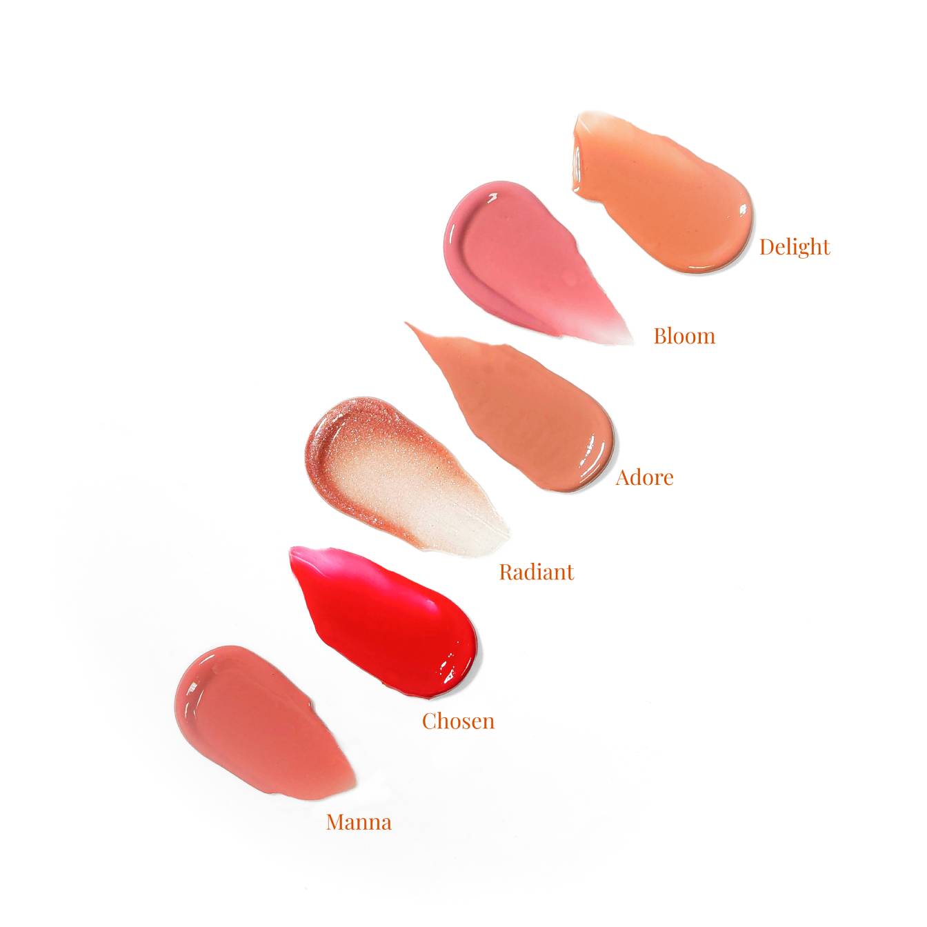 BLOOM - PEPTIDE LIP GLOSS