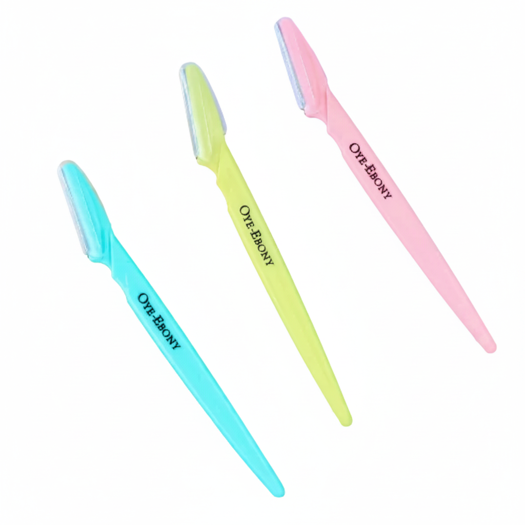 EYEBROW TRIMMERS X 3